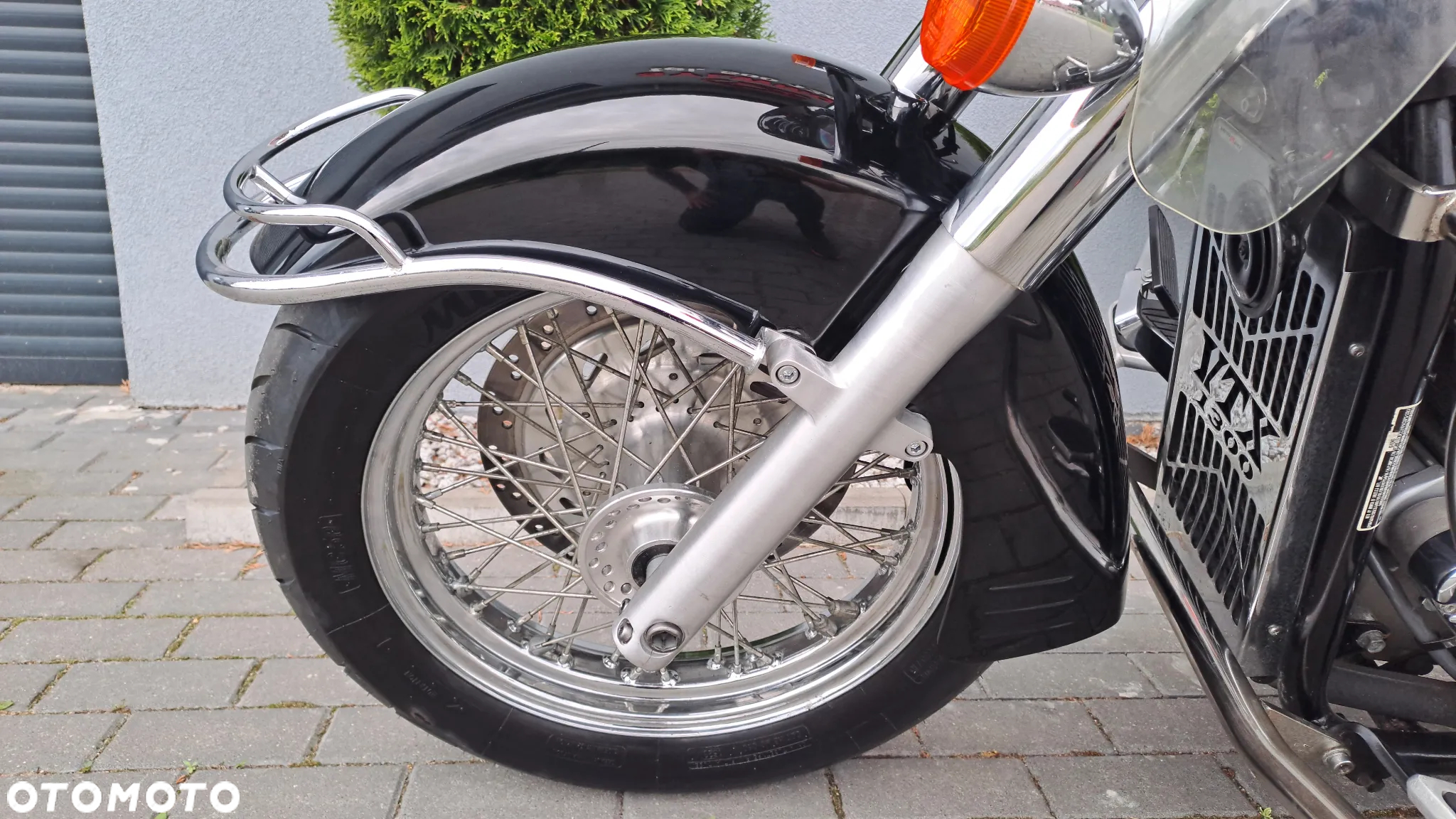 Honda VTX - 35