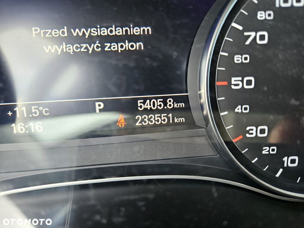Audi A6 Limousine - 12