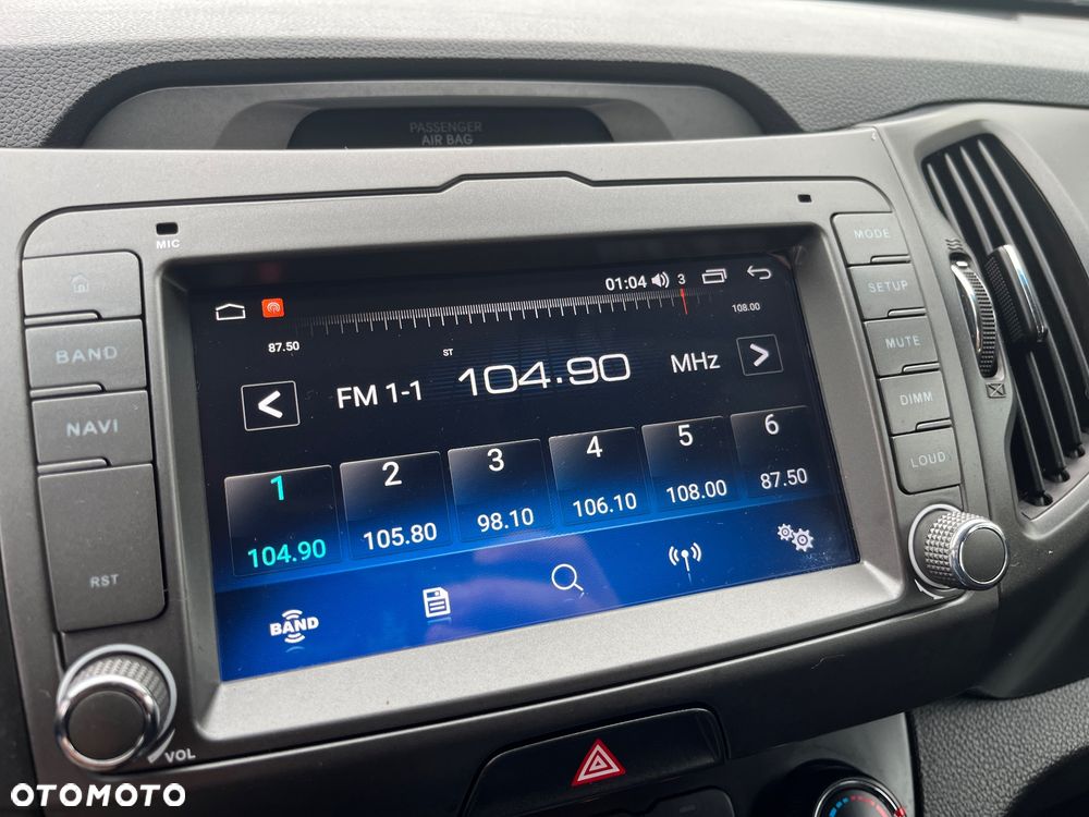 Kia Sportage 1.6 GDI M 2WD - 6