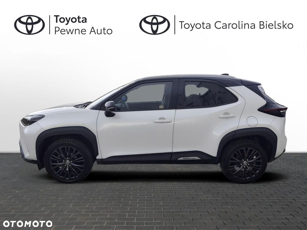 Toyota Yaris Cross Hybrid 1.5 Adventure 4x4 - 3