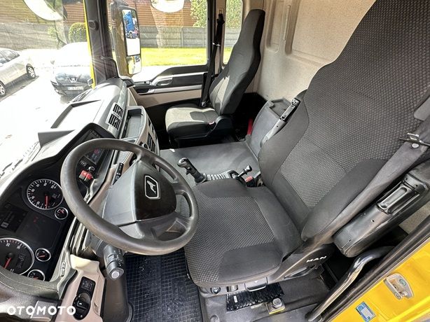 MAN TGS 41.460 - 33