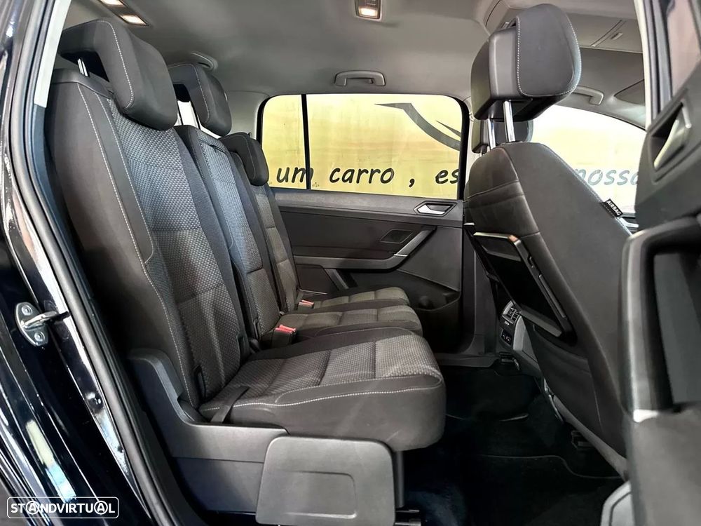 VW Touran 1.6 TDI Highline - 15