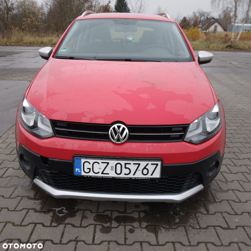 Volkswagen Polo 1.6 TDI DSG Comfortline - 3