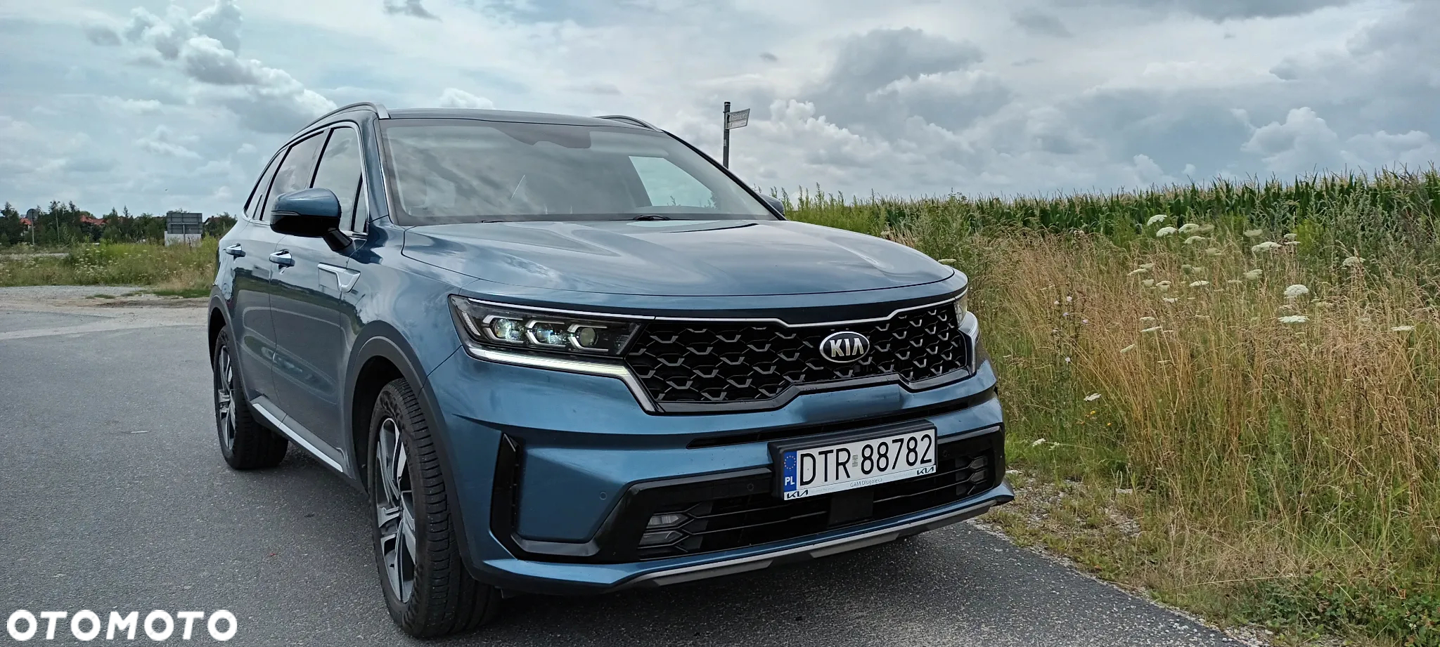 Kia Sorento 1.6 T-GDI PHEV L 4WD 7os - 12