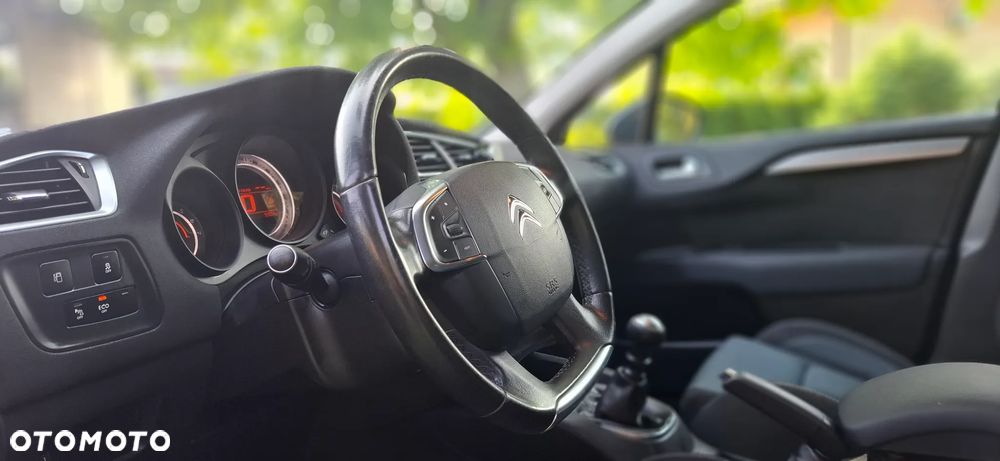 Citroën C4 1.6 HDi Exclusive - 32