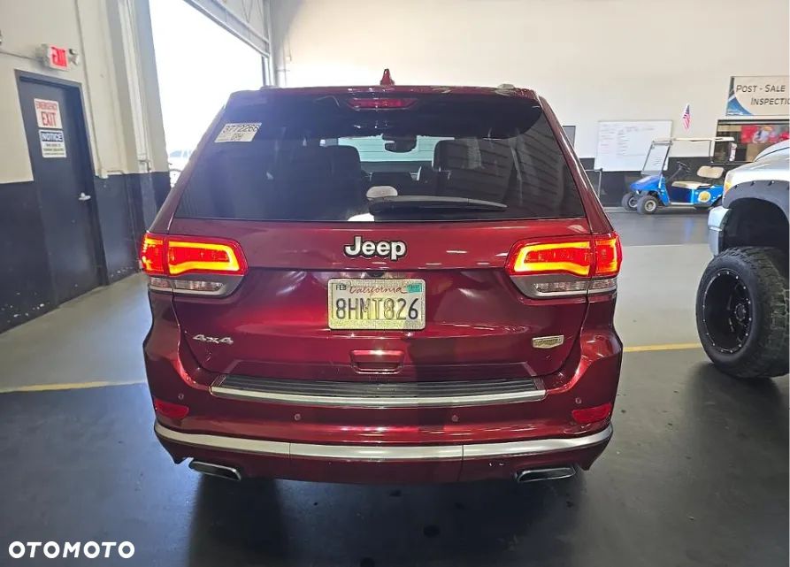 Jeep Grand Cherokee 5.7 V8 Summit - 6