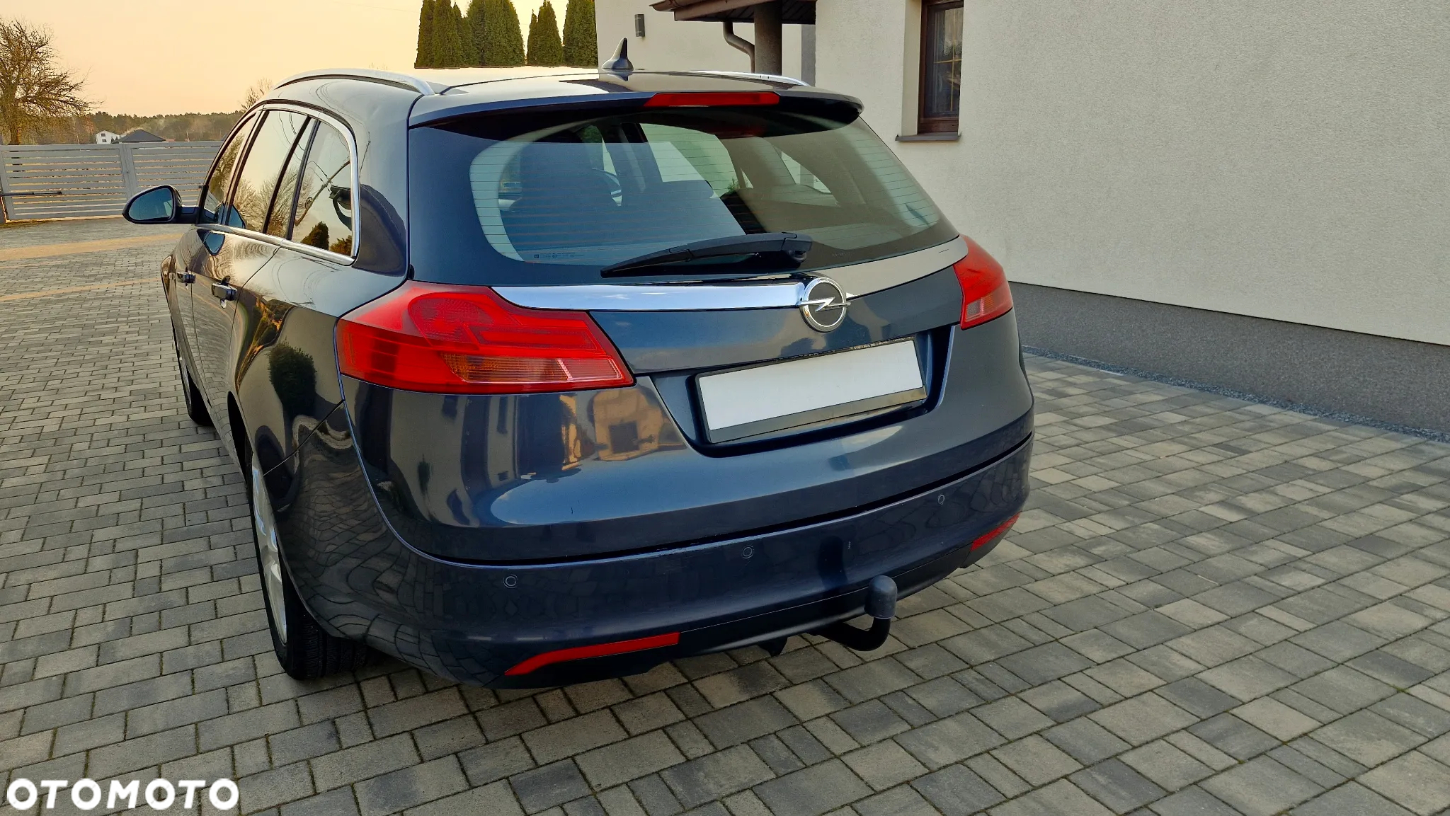 Opel Insignia 2.0 CDTI - 7