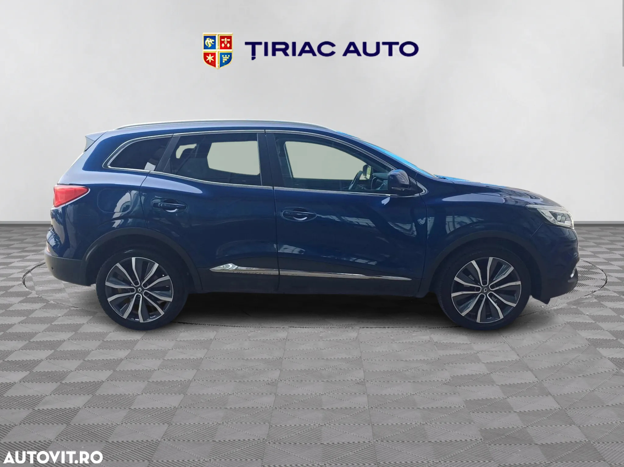 Renault Kadjar 1.2 TCe EDC Intens - 33