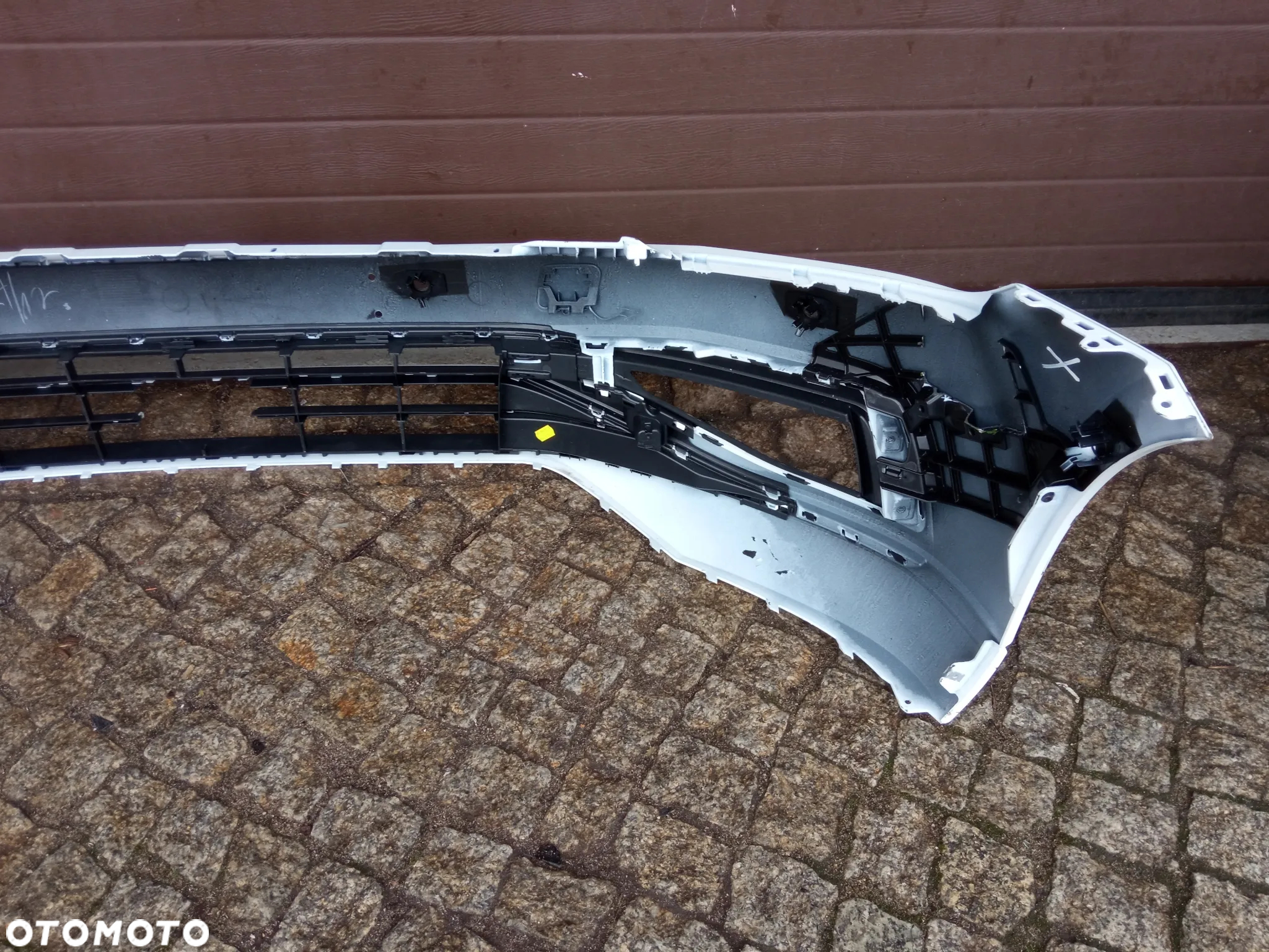 ZDERZAK PRZEDNI PRZÓD VW PASSAT B8 LIFT L0K1 6xPDC - 11