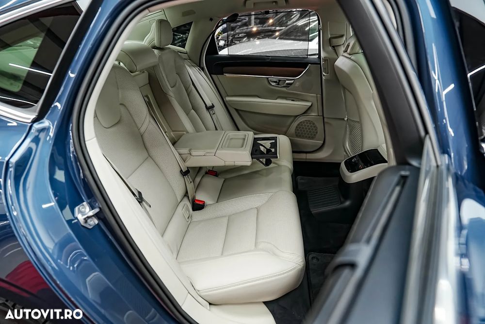 Volvo S90 T8 Recharge AWD Geartronic Inscription - 13