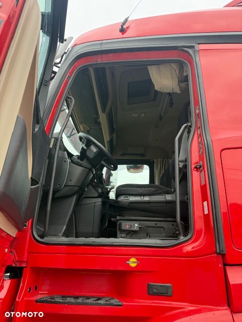Mercedes-Benz ACTROS 1851, AUTOMAT BEZ RETARDERA ! EURO 6, Serwis ASO, SILNIK 510 kM - 12