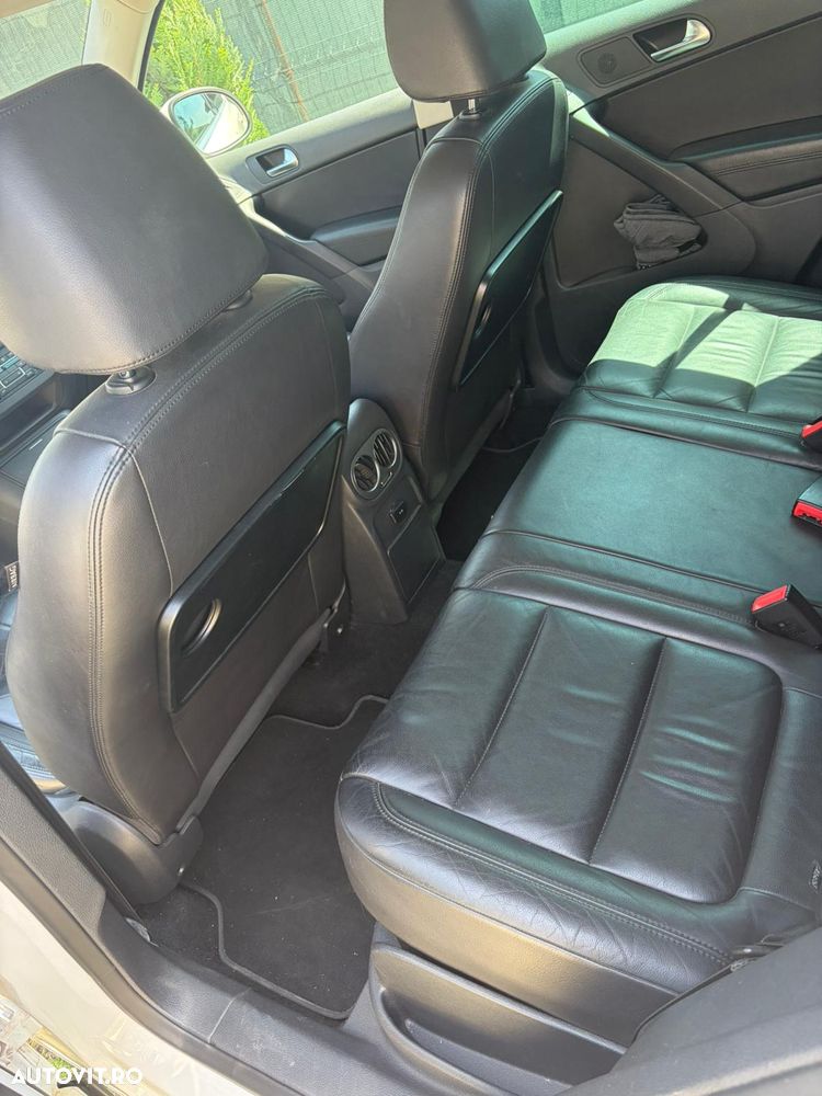 Volkswagen Tiguan 2.0 TDI CR DPF 4Motion DSG Track&Field - 8