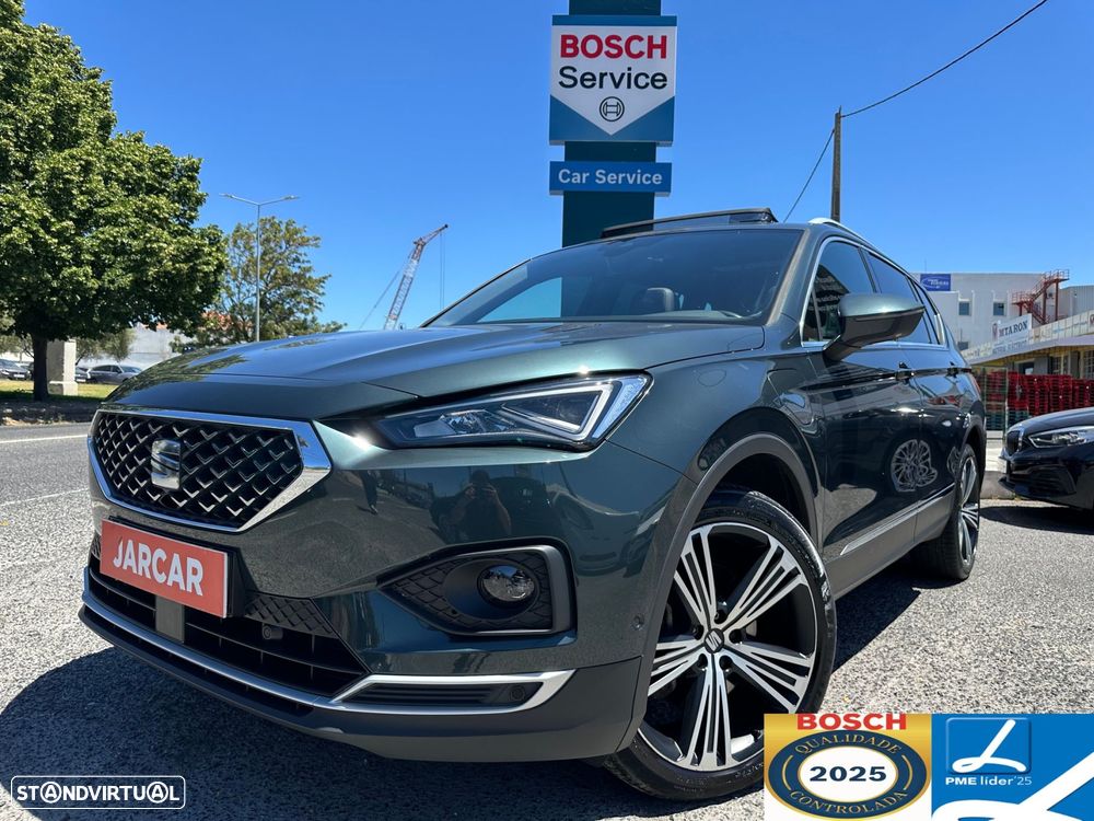 SEAT Tarraco 1.4 e-Hybrid Xperience DSG - 2