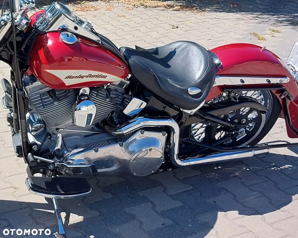 Harley-Davidson Softail Heritage Classic - 17