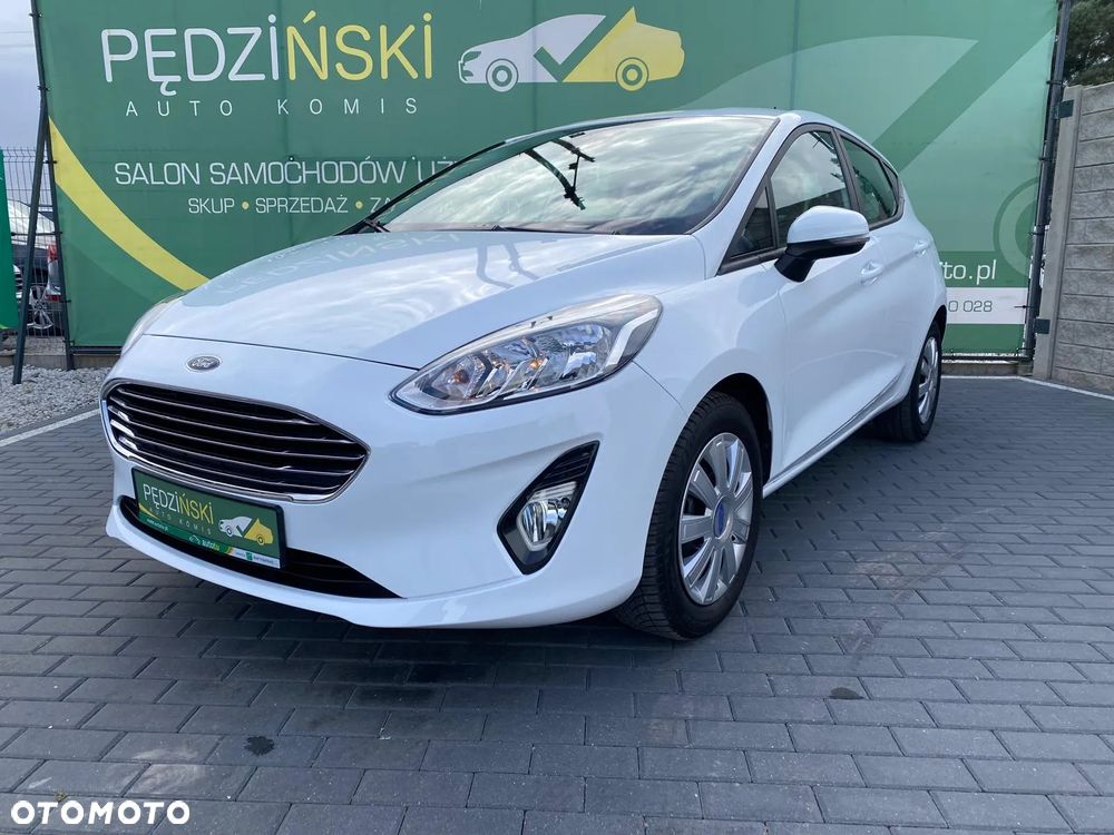 Ford Fiesta 1.0 EcoBoost S&S ST-LINE - 2