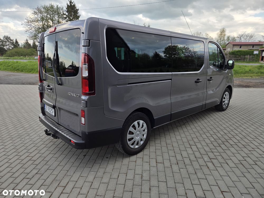 Renault Trafic L2H1 2,9t Pack Clim - 7