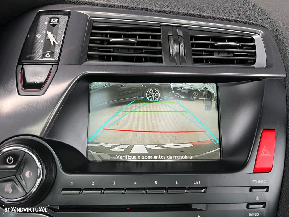 Citroën DS5 2.0 HDi Hybrid4 Sport Chic CMP6 - 41