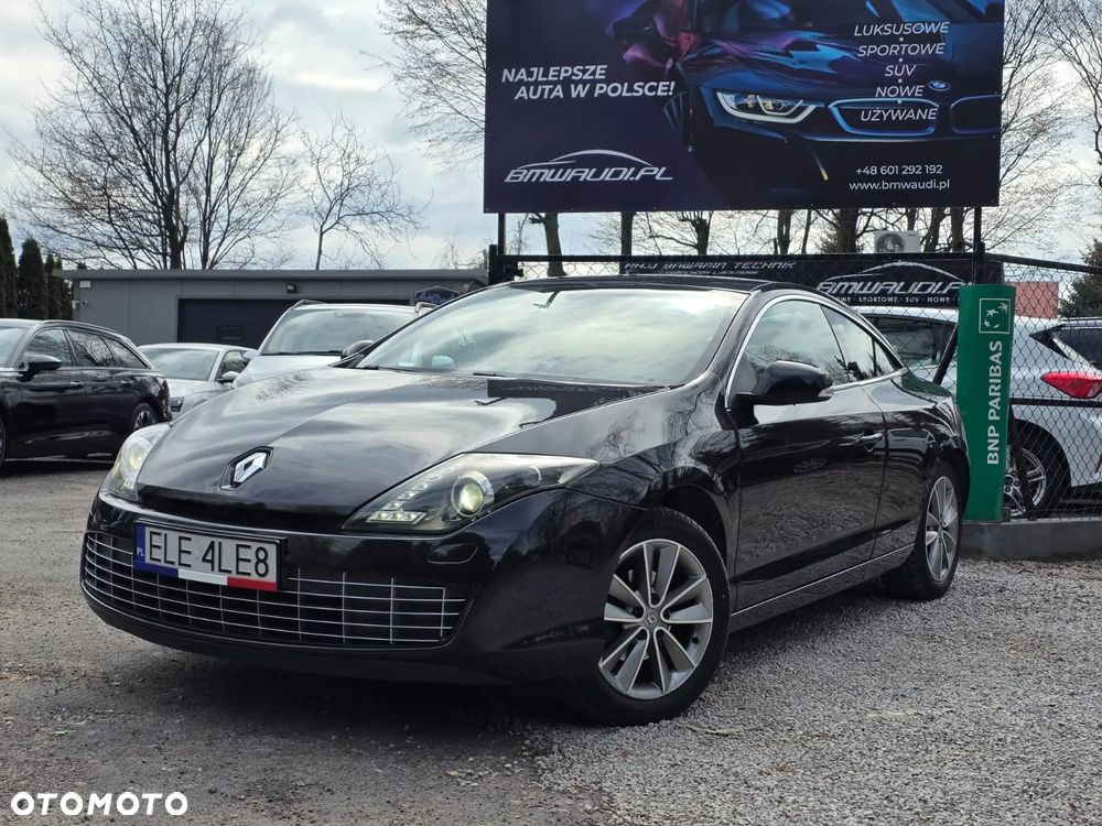 Renault Laguna dCi 110 FAP Expression - 1