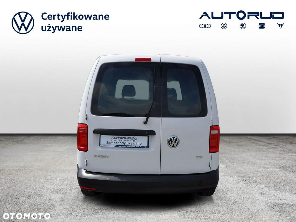 Volkswagen Caddy - 4