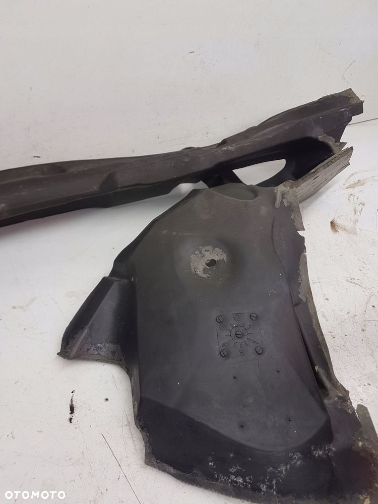 WYGŁUSZENIE ŚCIANY GRODZIOWEJ AUDI A3 8P 8P1863925 - 5