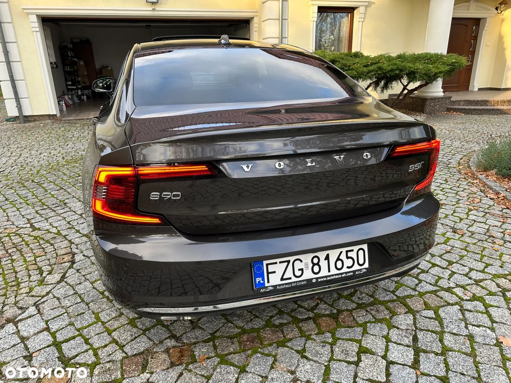 Volvo S90 B5 D AWD Ultimate Bright - 8