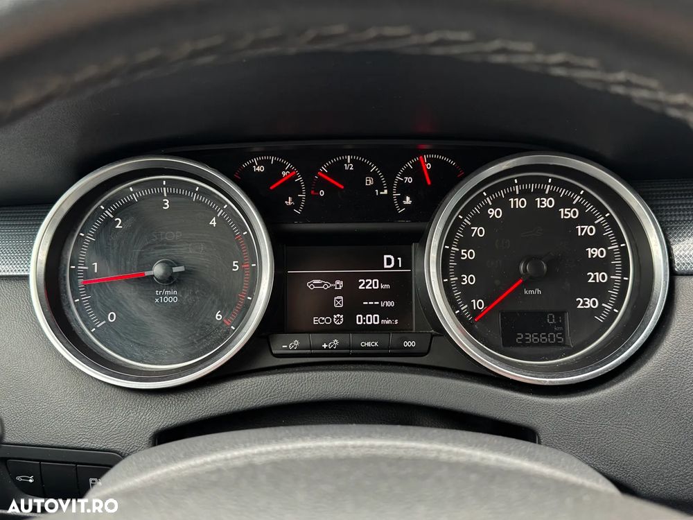 Peugeot 508 BlueHDi 120 EAT6 Stop&Start Allure - 10