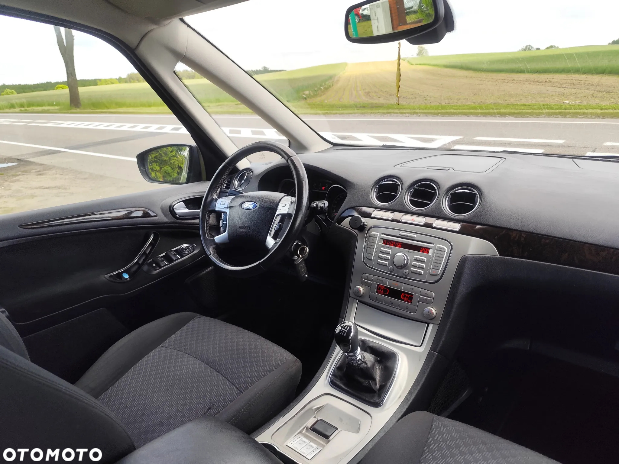 Ford Galaxy 2.0 TDCi Ghia - 13