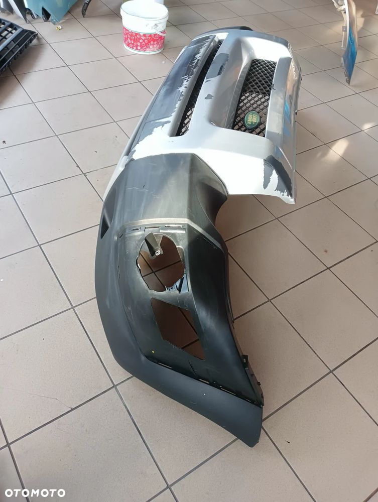 Land Rover Freelander lift ZDERZAK PRZEDNI - 2