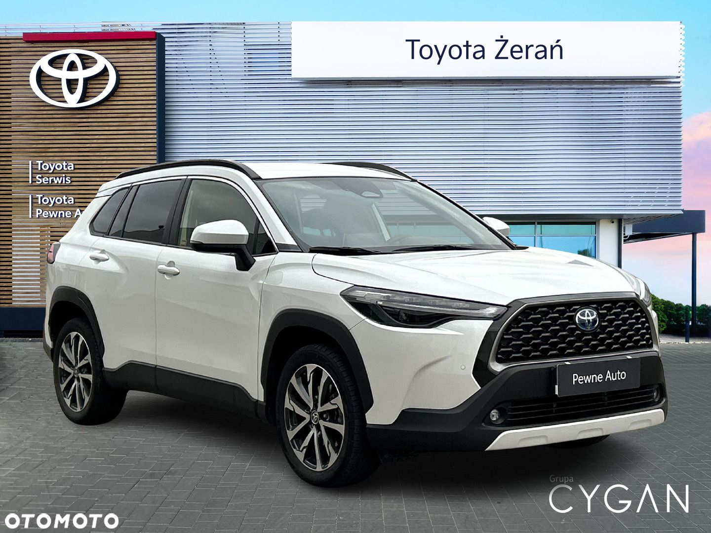 Toyota Corolla Cross 2.0 Hybrid Style - 3