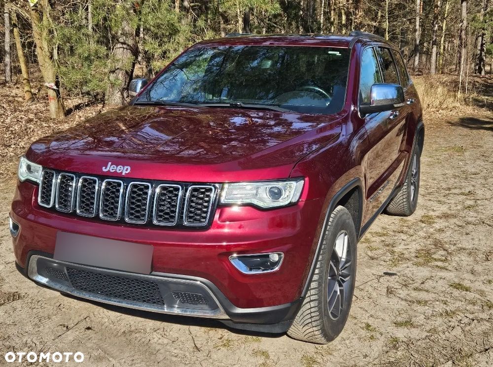 Jeep Grand Cherokee - 1