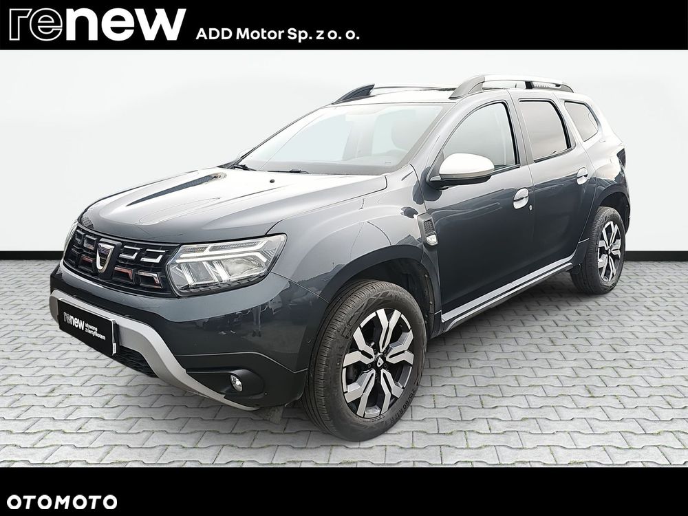 Dacia Duster 1.3 TCe FAP Prestige - 2