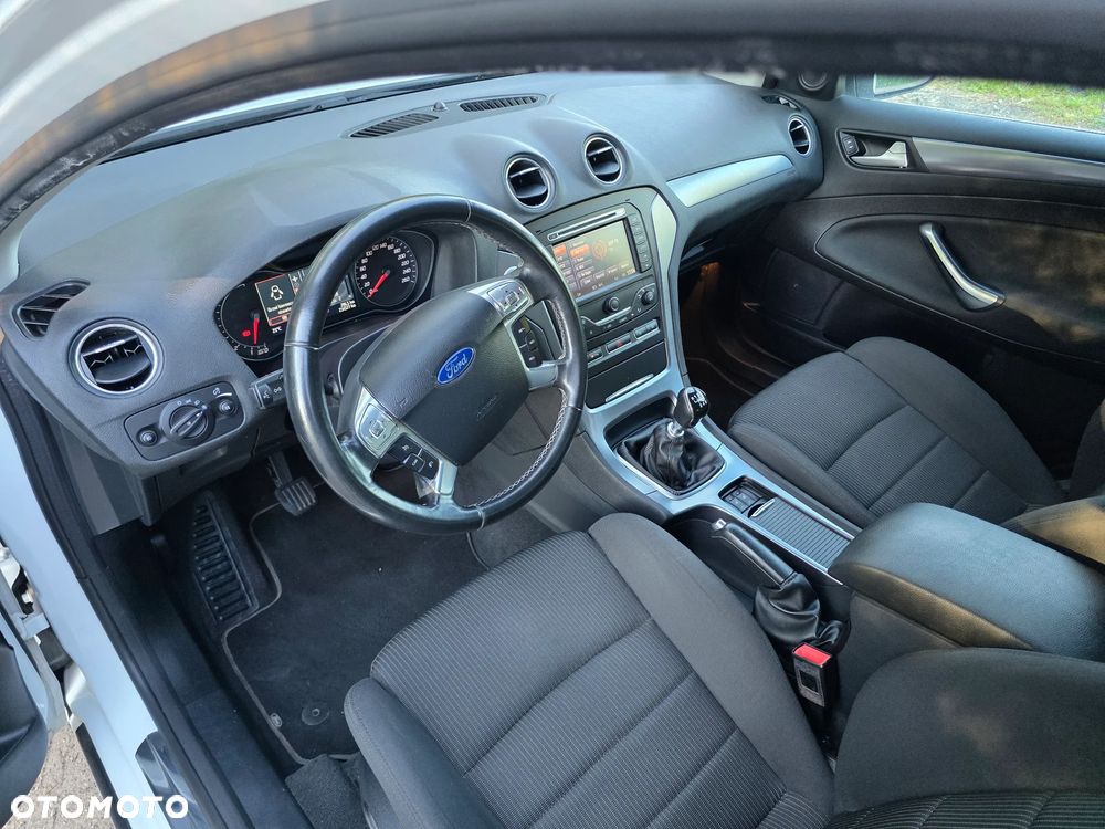 Ford Mondeo 1.6 Eco Boost Start-Stopp Titanium - 34
