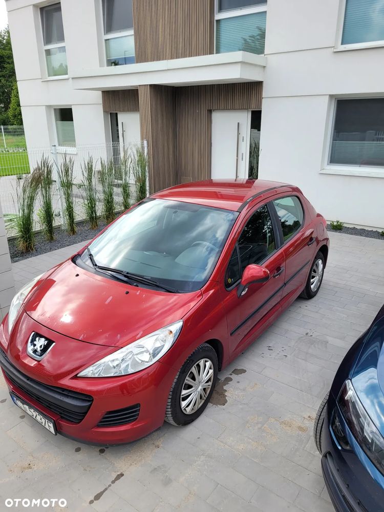 Peugeot 207