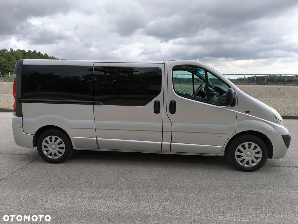 Opel Vivaro L2H1 2.9t - 10