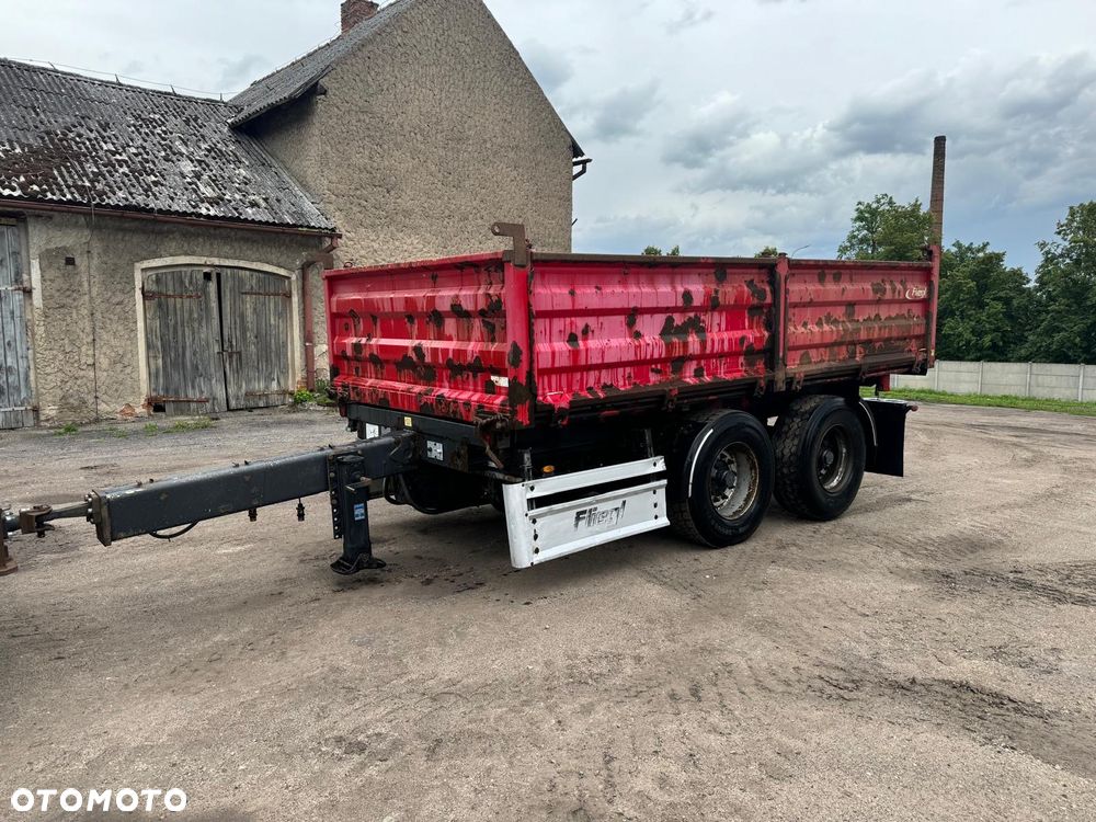 Fliegl TSK180 - 1