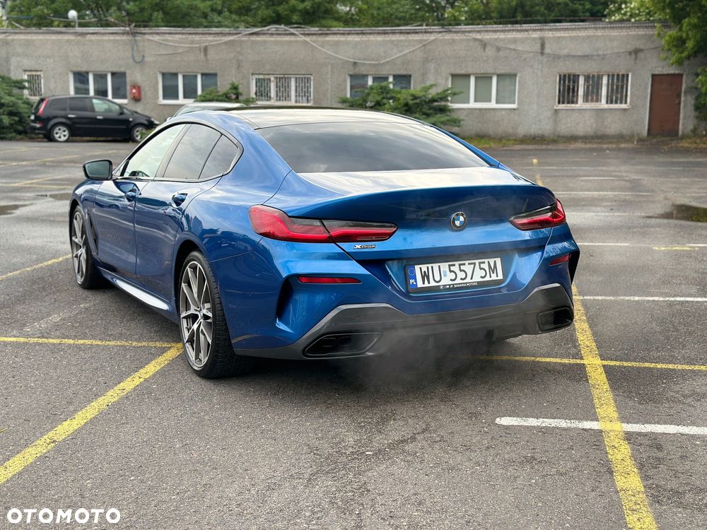 BMW Seria 8 - 6