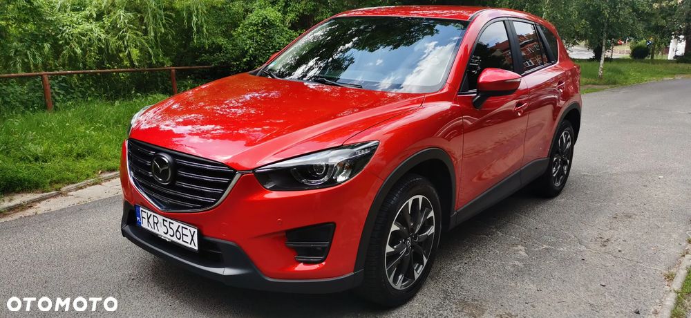 Mazda CX-5 2.2 D Skypassion AWD - 1