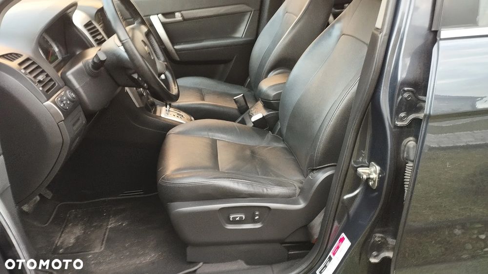 Chevrolet Captiva 2.0 4WD 7 Sitzer Automatik LT Exclusive - 6