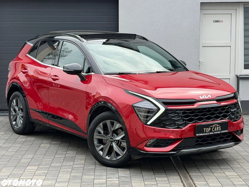 Kia Sportage 1.6T-GDI 2WD GT-Line - 3