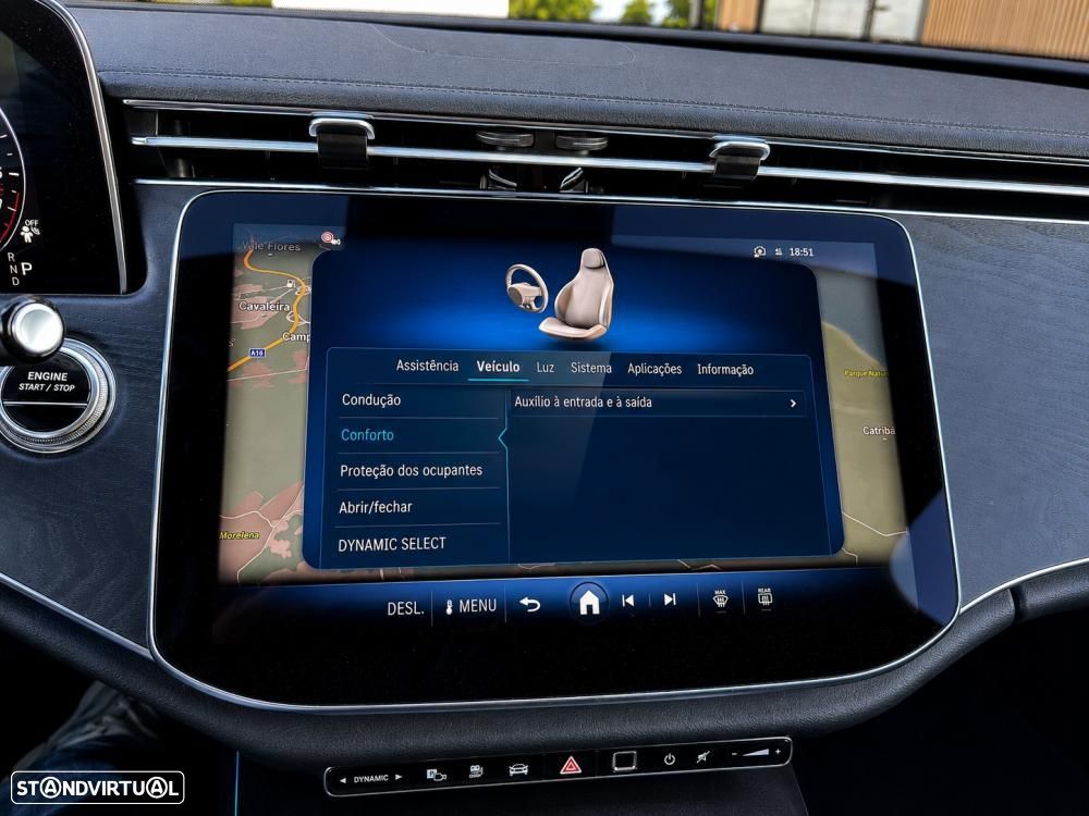 Mercedes-Benz E 300 e Station - 35