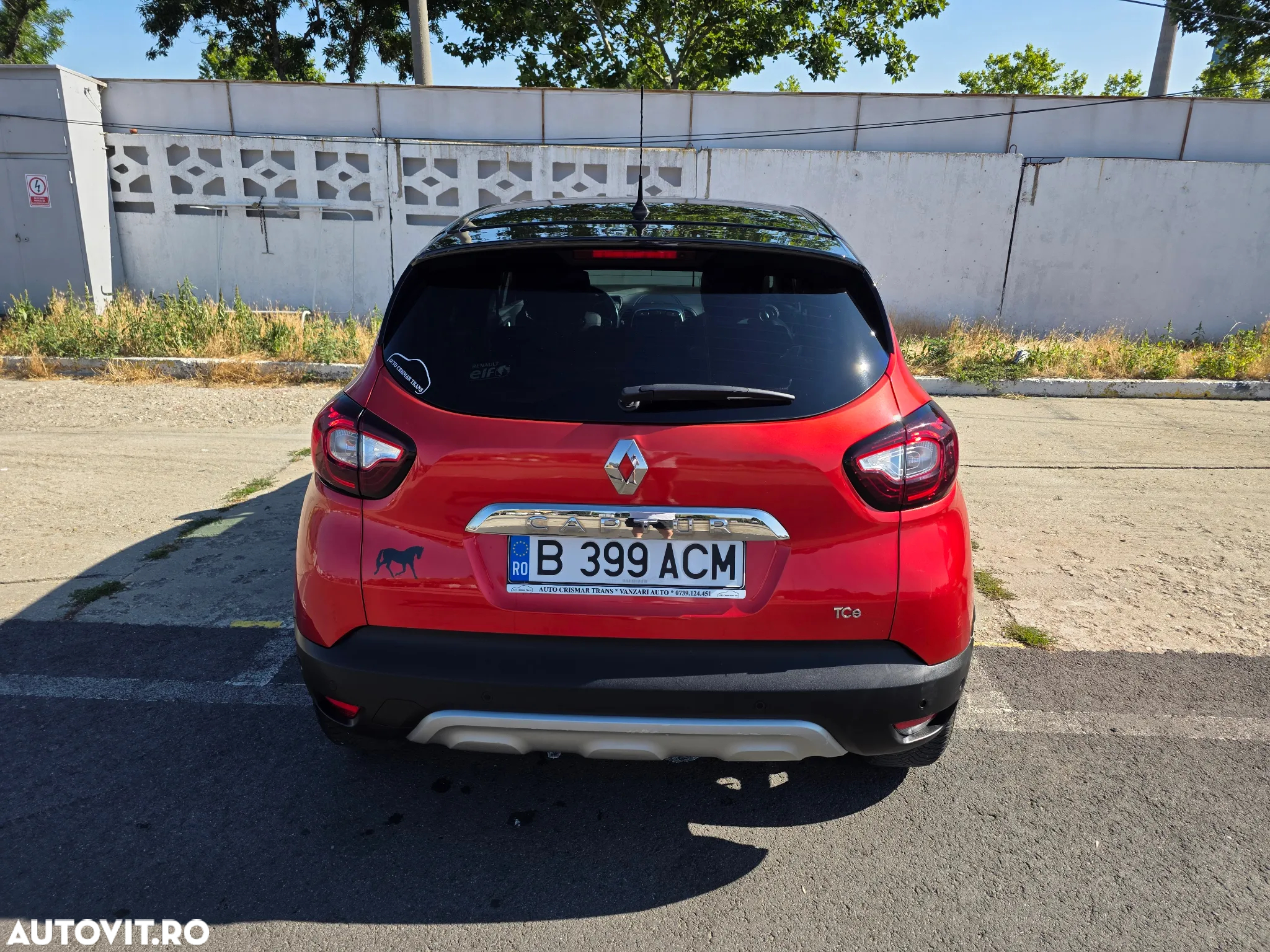 Renault Captur (ENERGY) TCe 90 INTENS - 3