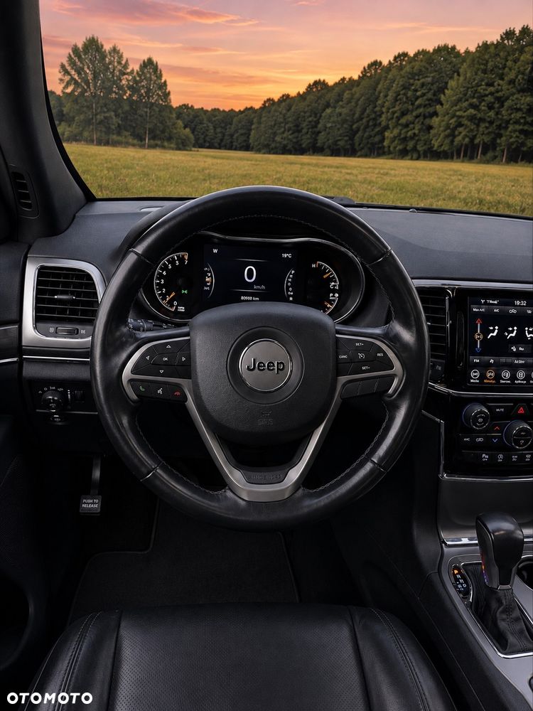 Jeep Grand Cherokee 3.6 V6 Limited - 24