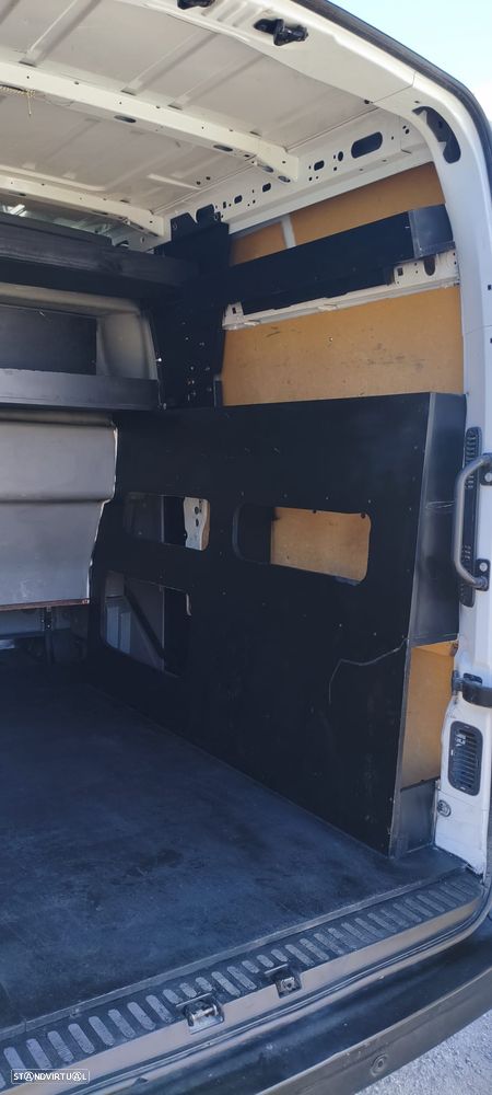 Renault MASTER 2.3 7 LUG - 11