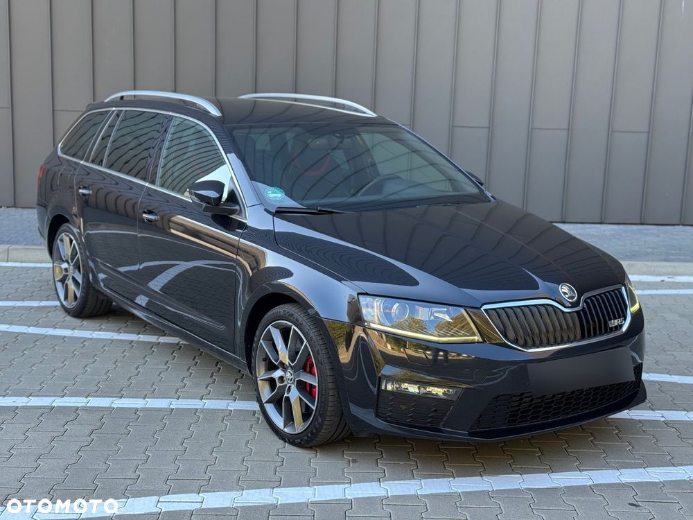 Skoda Octavia 2.0 TDI DSG RS - 4