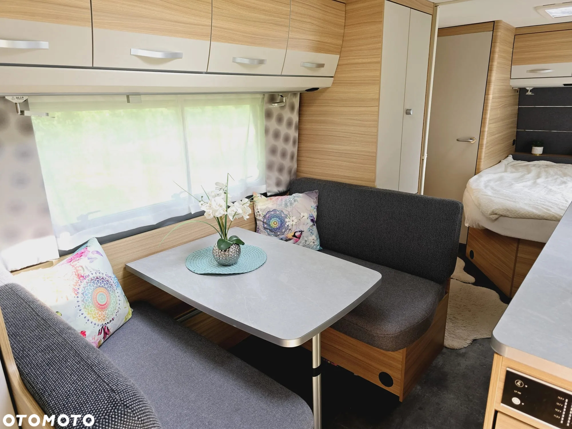 Dethleffs Camper 530 FSK Rally EDITION - 10