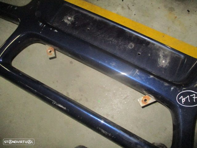 Parachoques PC1017 OPEL FRONTERA 1997 MATA VACAS AZUL FRT - 3