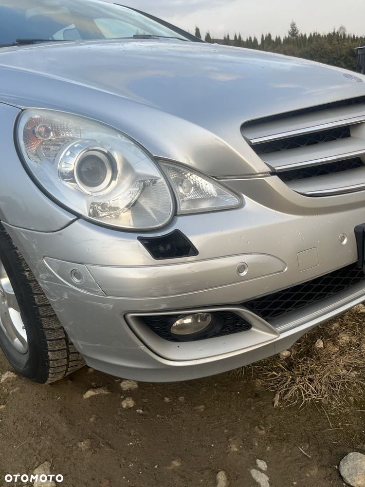 Mercedes-Benz Klasa R 350 4Matic 7G-TRONIC - 5