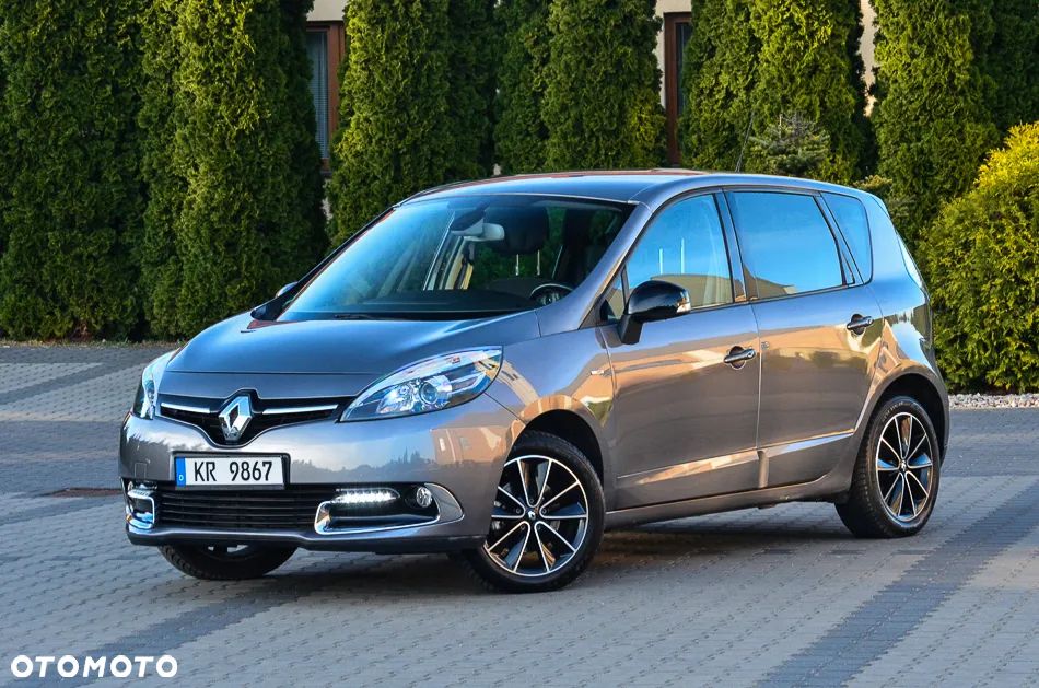 Renault Scenic Energy TCe 115 S&S Xmod Bose Edition - 11