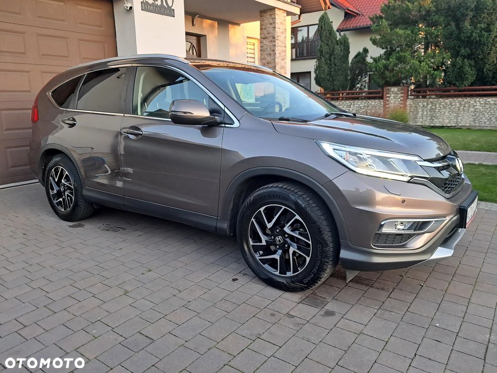 Honda CR-V 1.6i DTEC 2WD Elegance - 17