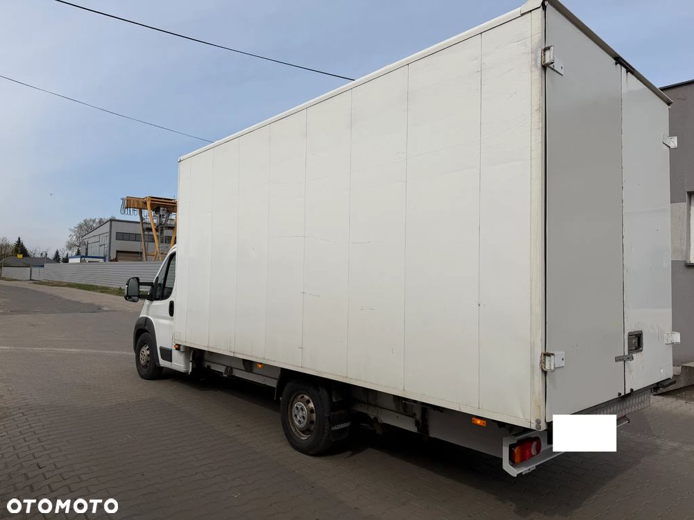 Peugeot Boxer 3.0 HDI - 10